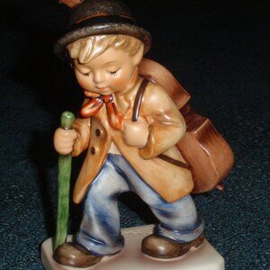 Goebel Hummel Figurine "LITTLE CELLIST" #89/1 TMK5 - GREAT MOTHER'S DAY GIFT!